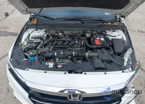 2021 Honda Accord Lx from USA, damaged, VIN 1HGCV1F13MA031829